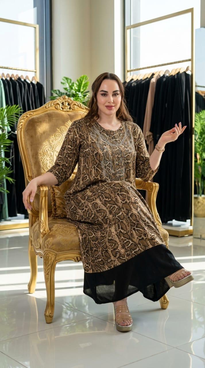 فستان نوفا تايغر