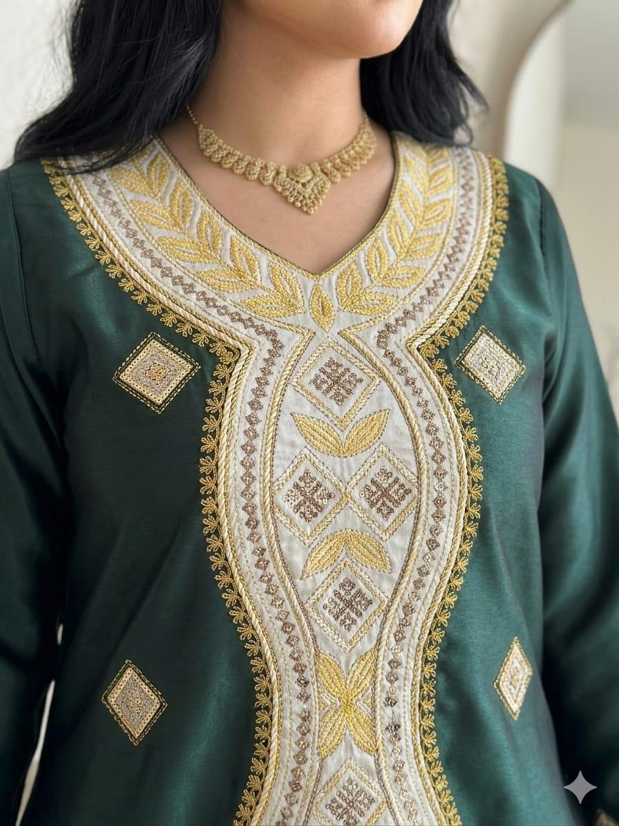 جلابية نورة ✨
