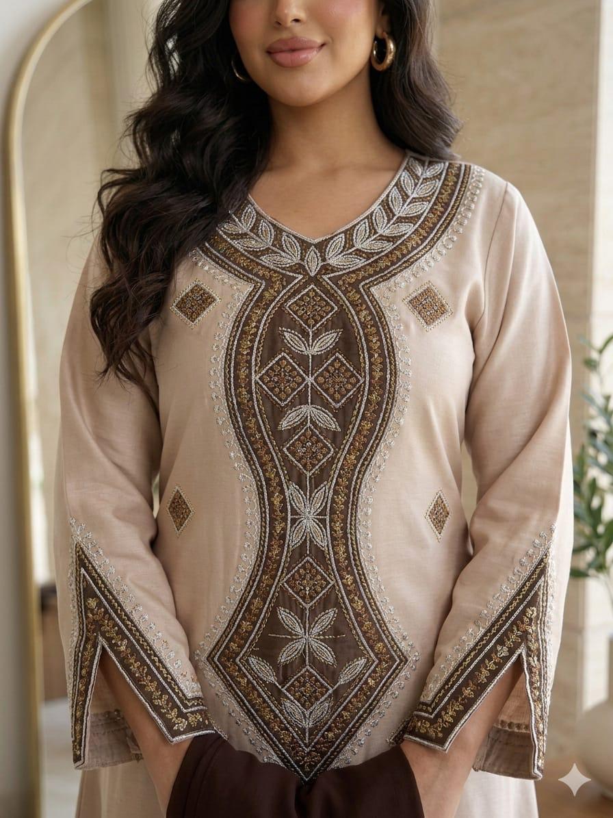 جلابية نورة ✨