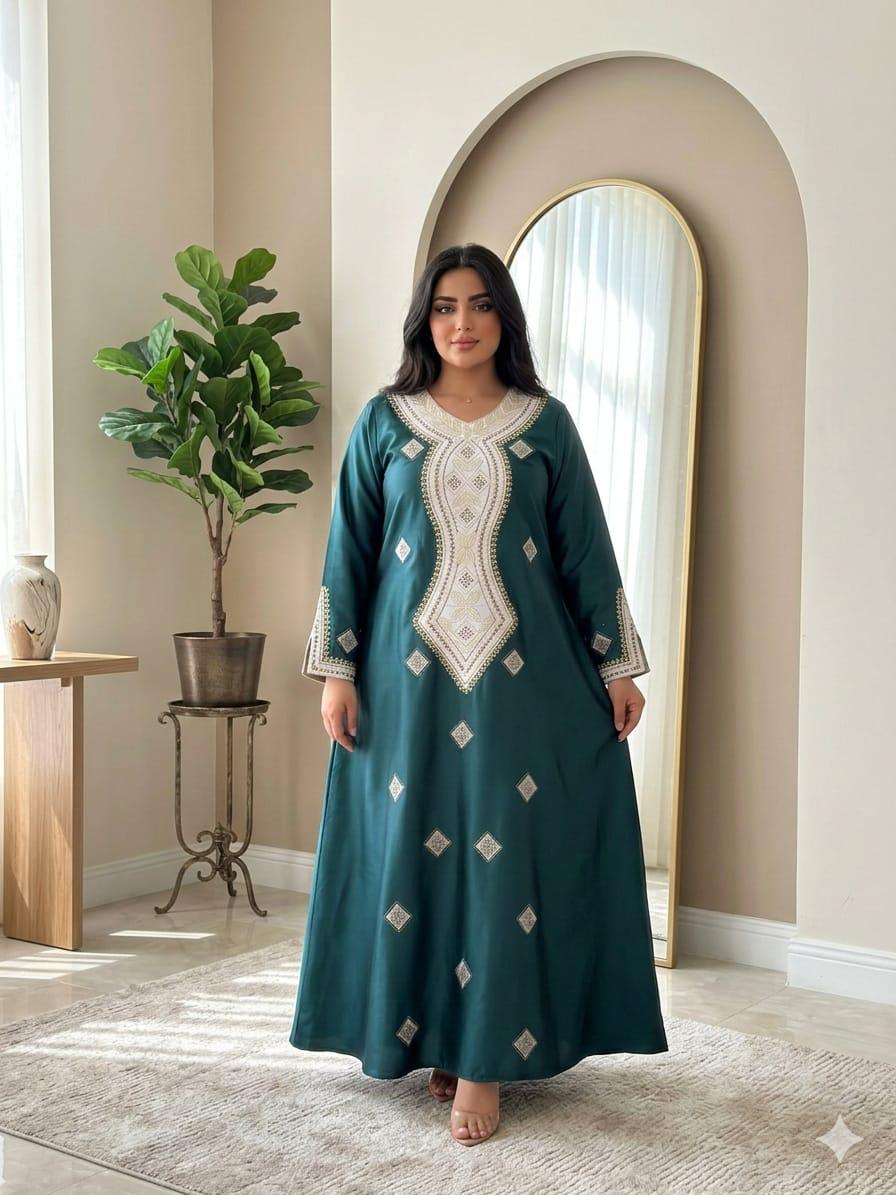 جلابية نورة ✨