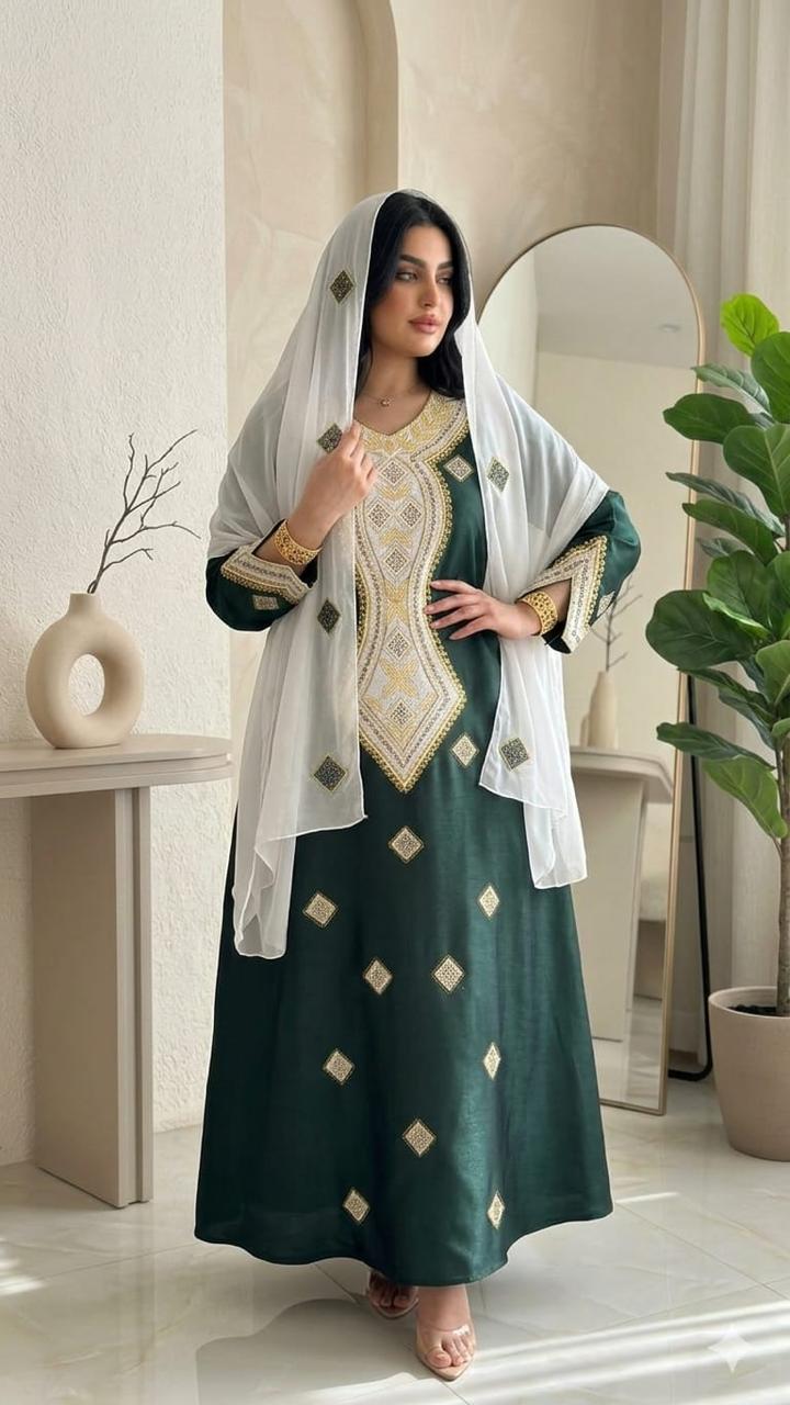 جلابية نورة ✨
