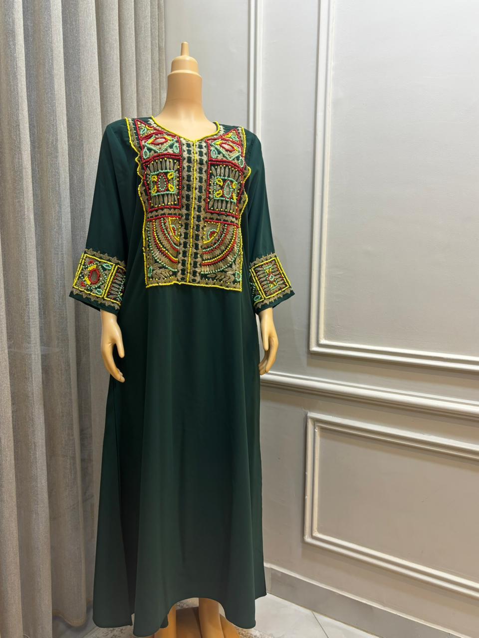 جلابية أصايل