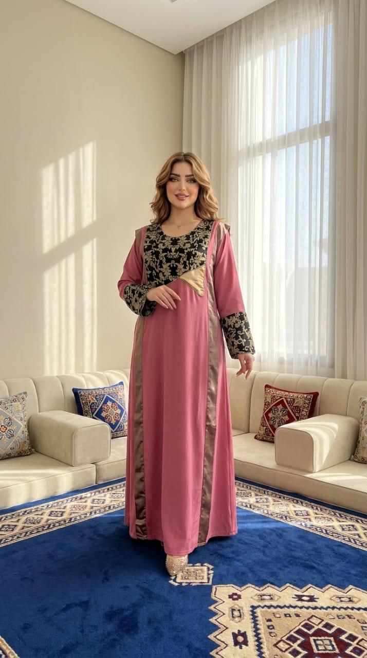 عباية زخارف القصور