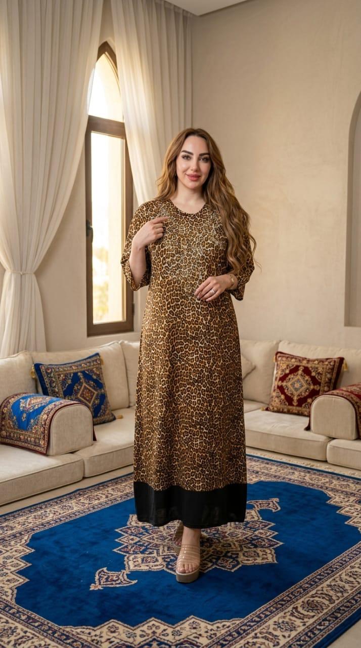 فستان نوفا تايغر