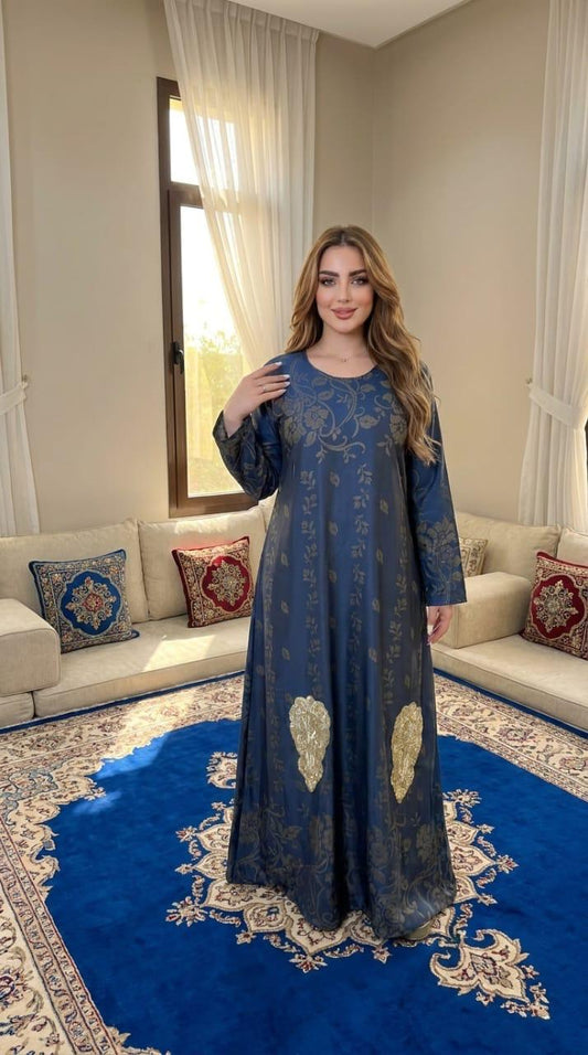 عباية ليالي الياقوت