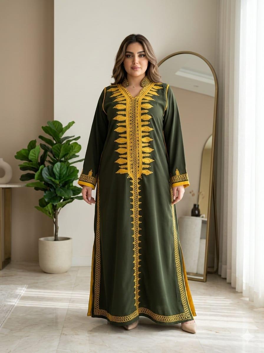 جلابية لمى