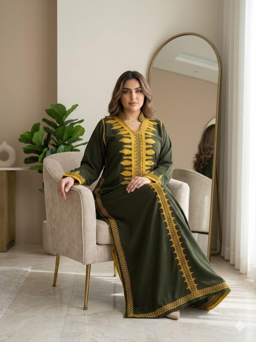 جلابية لمى