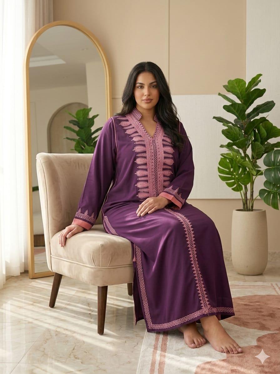 جلابية لمى