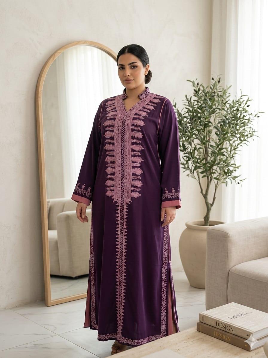 جلابية لمى
